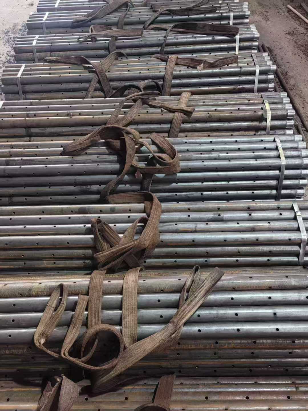 曹妃甸127mm管棚管