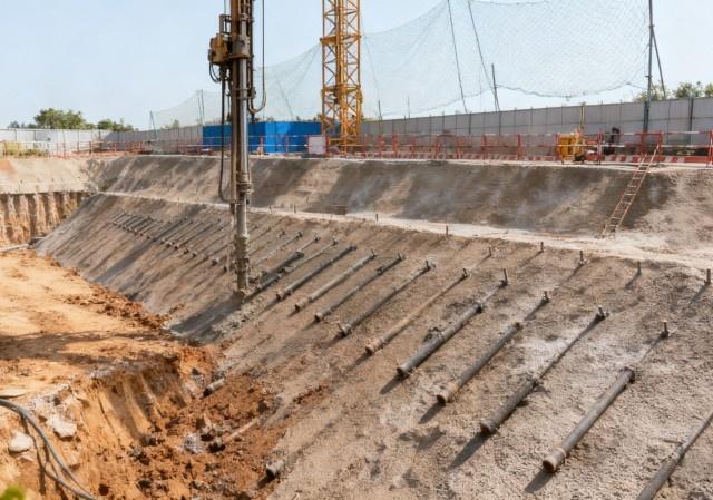 曹妃甸注浆管应用于岩土工程与地基基础领域